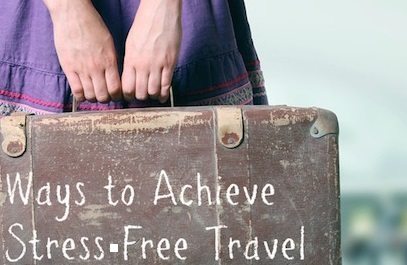 Stress-free travel