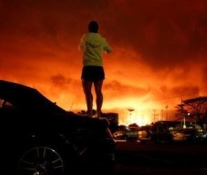 Hawaii tourism: Eruption disruption