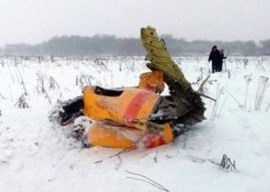 IAC report: Flight safety in Russia and CIS is in tailspin