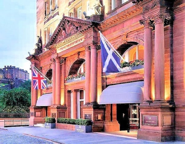 Profit hit hard at UK hotels as revenue falls across all departments