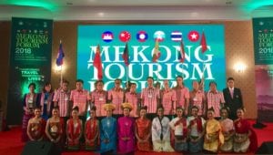 Mekong Tourism Forum 2