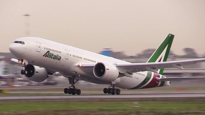 The endless dilemma of Alitalia airline