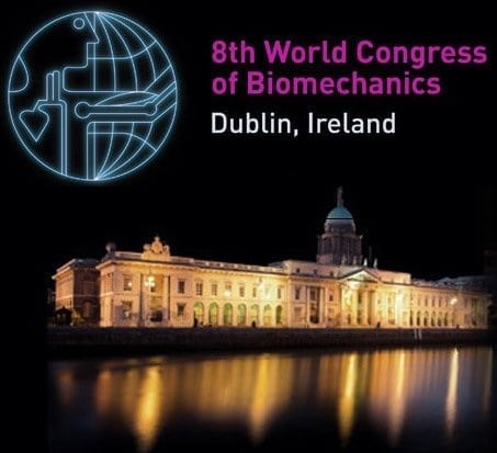 The World Cup of Biomechanics is coming to Dublin