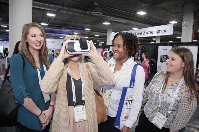 Technological innovators invited to exhibit at new Tech Zone in IMEX America