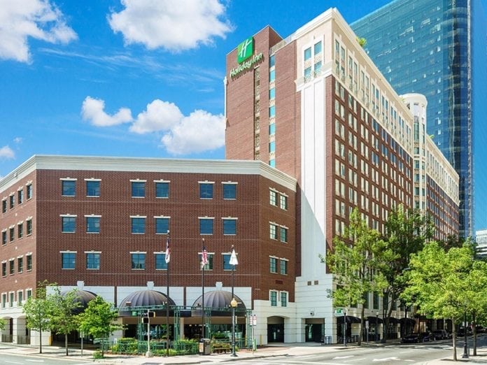 Holiday Inn Charlotte Center City announces new Regional Director of Business Travel Sales