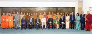 International Buddhist Conclave 3