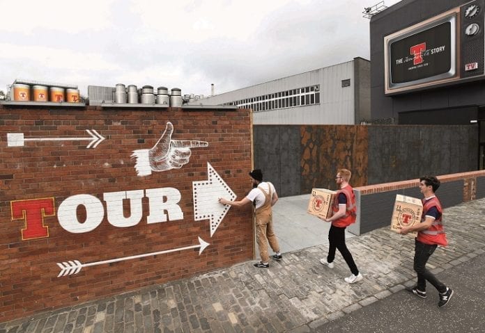 Glasgow’s new attraction gives boost to Scottish beer tourism