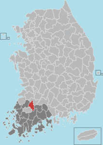 Damyang