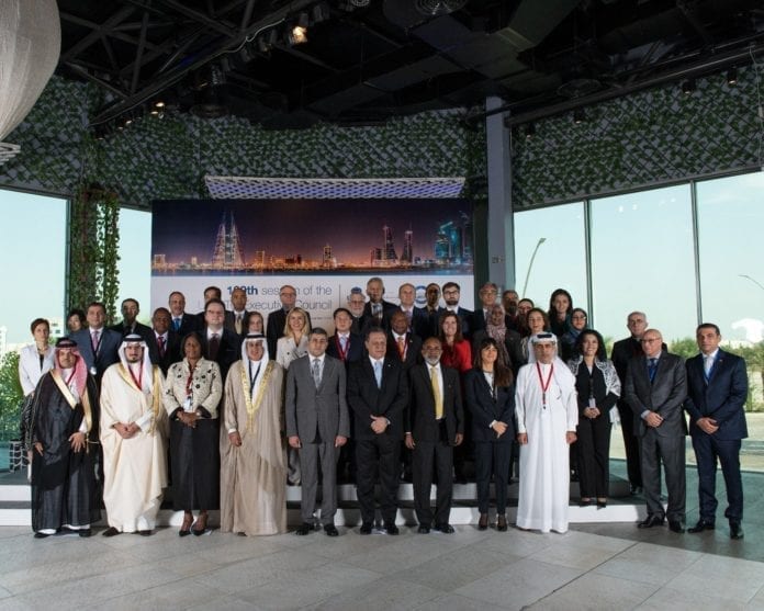 UNWTO Agenda receives strong support at Executive Council 