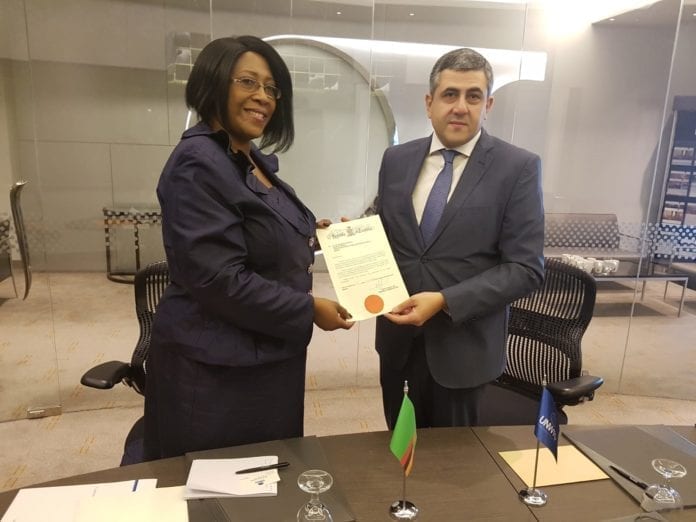 Zambia new Chair of UNWTO Executive Council