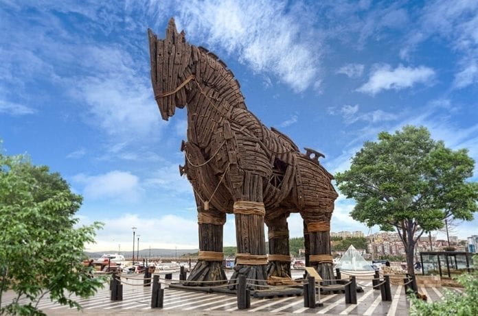 When history meets tourism: 2018 The Year of Troy