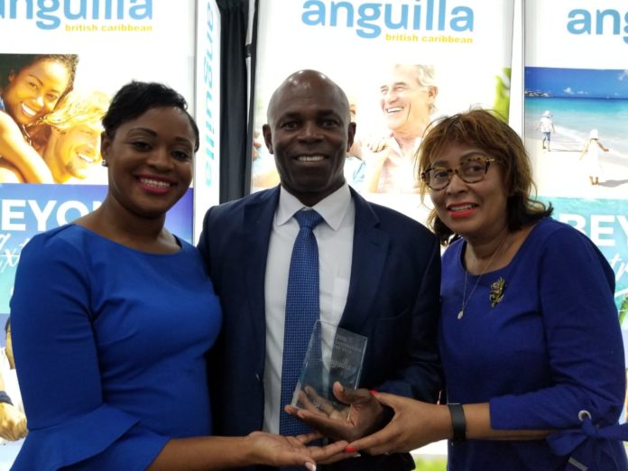 Anguilla named 2018 Luxury Destination of the Year