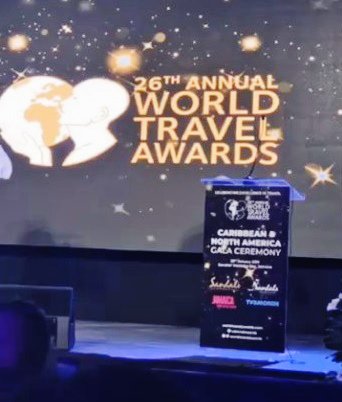Jamaica Tourist Board takes the lead at World Travel Awards