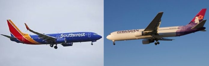 Southwest wants to give Hawaiian Airlines a run for its money