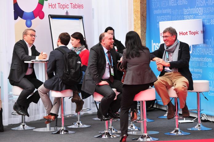 Comprehensive learning program delivers ‘creative collisions’ at IMEX in Frankfurt