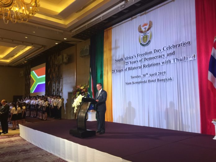 South Africa Day 2019 celebrations in Bangkok