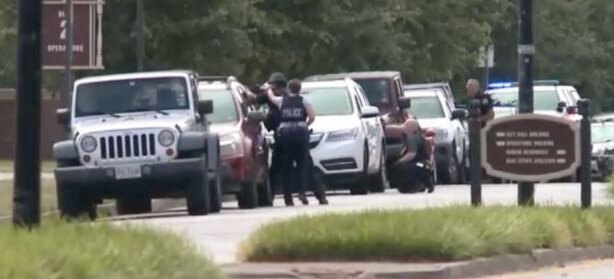At least two people dead, many injured in Virginia Beach municipal building shooting