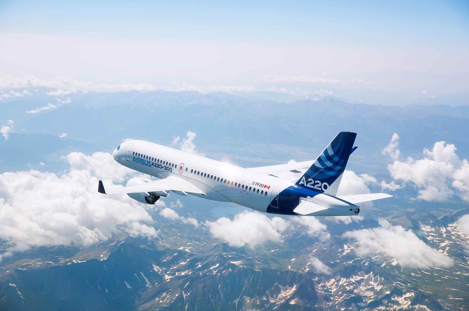 Airbus Canada Limited Partnership new name comes into effect June 1