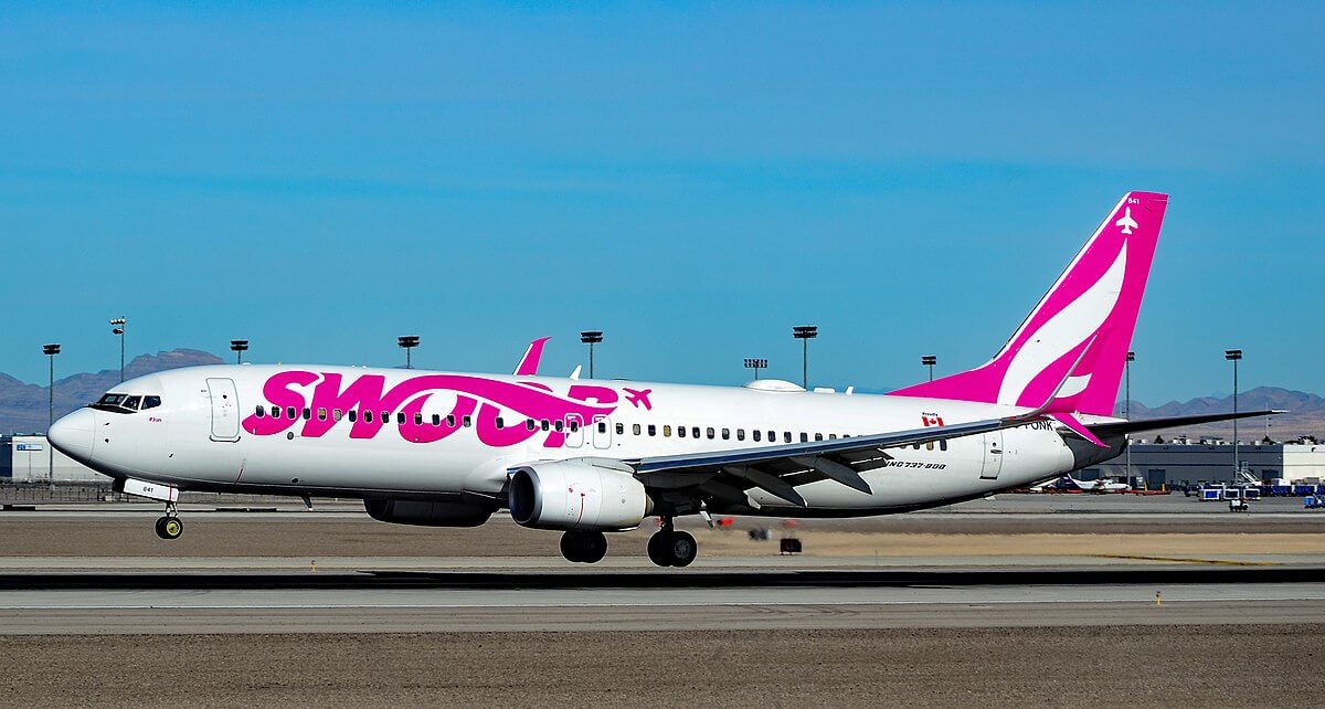 Edmonton to Hamilton flight: Swoop’s new success
