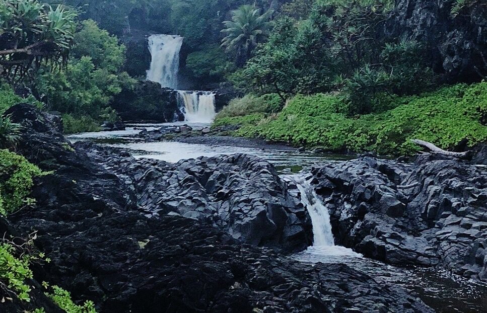 Person dies on Maui at famous Seven Sacred Pools
