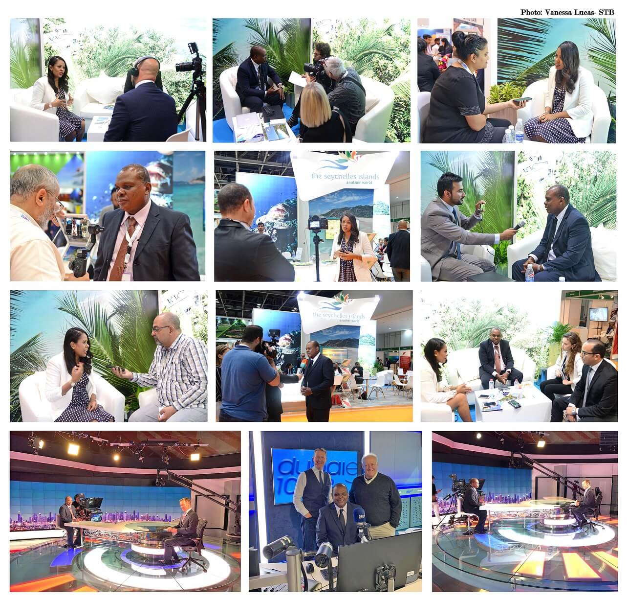 Seychelles intensifies its media presence in the GCC region
