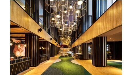 W Hotels debuts newly reimagined three Atlanta hotels