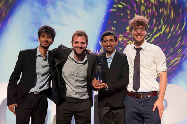Netherlands student team wins Airbus Fly Your Ideas 2019 global competition