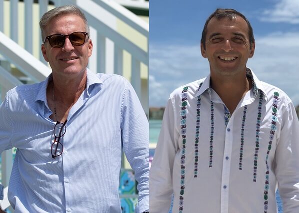 S Hotels & Resorts appoints General Managers for new resorts at CROSSROADS Maldives