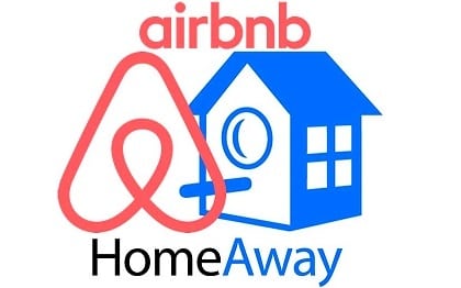 Airbnb and Homeaway 1