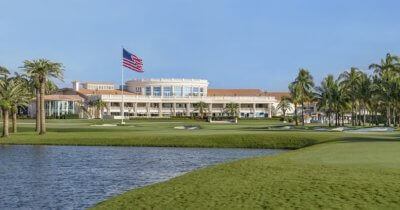 Doral 18th Hole Signature Clubhouse