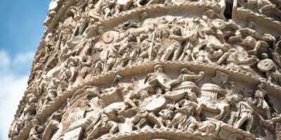 , Secrets of the Trajan Column revealed at Giardino di Boboli-Florence, Buzz travel | eTurboNews |Travel News 