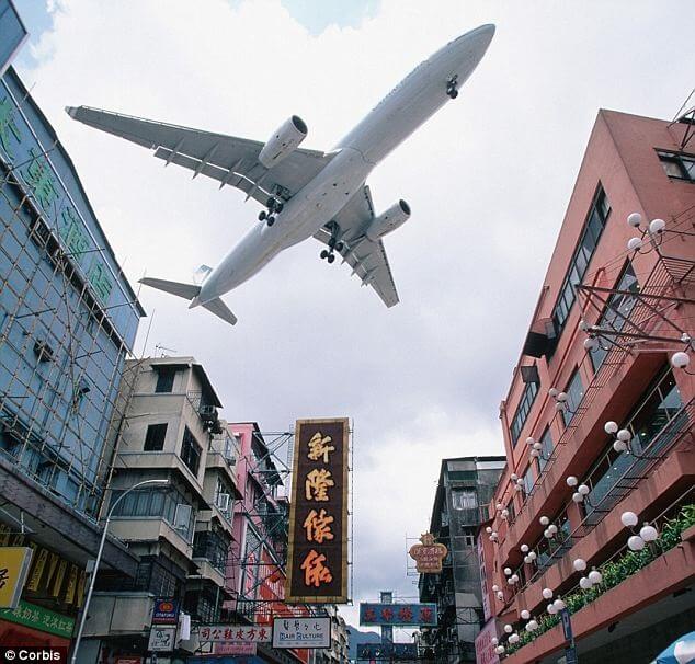 Short-term set-back: Demonstrations cause 5.4% drop in Hong Kong flight bookings