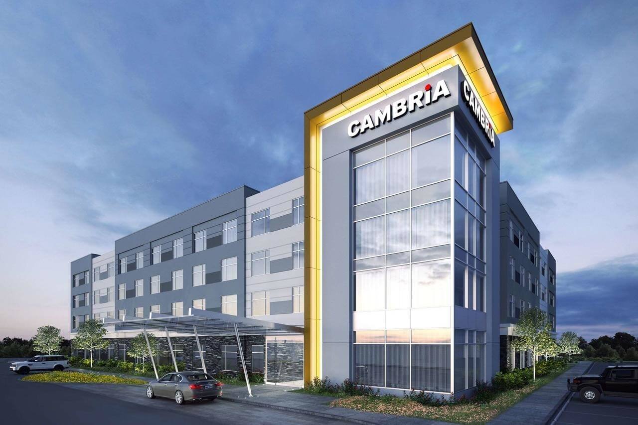 Cambria Hotels announces first Iowa location