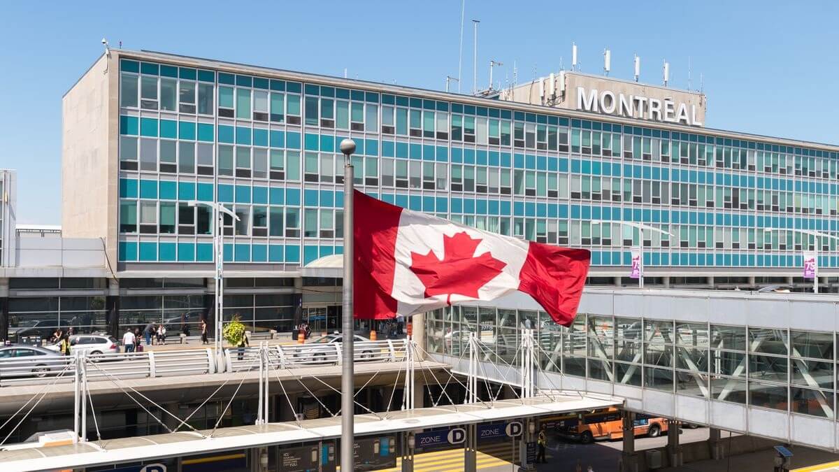Montréal-Trudeau International Airport: Record 9.7 million passengers in H1 2019