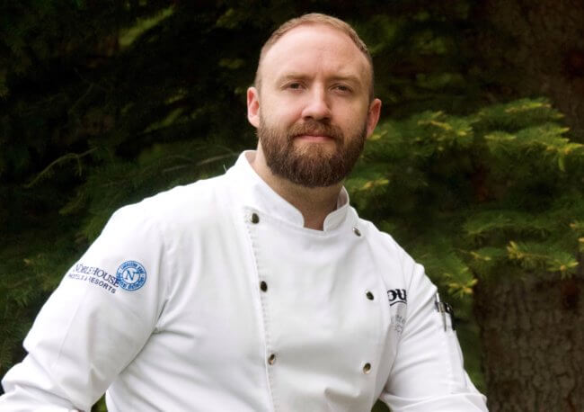 Noble House Hotels & Resorts appoints Troy Batten as Executive Chef for Jackson Hole Hotels & Spur Catering