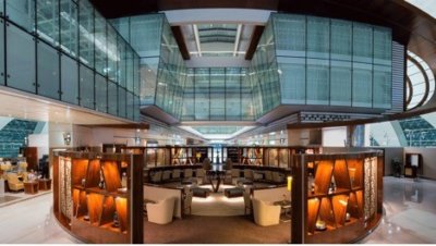Top 5 Luxury First Class Airport Lounges in the World