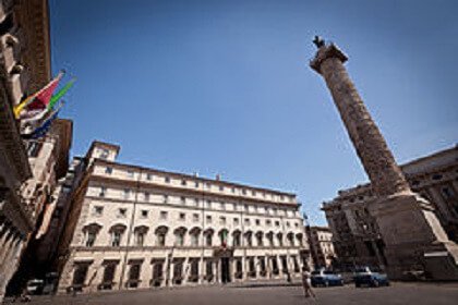 Tourism Summit set for Palazzo Chigi