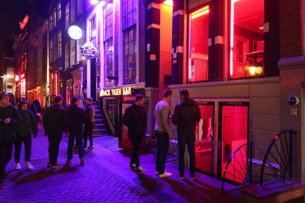 Amsterdam top brothels in Amsterdam Prostitution