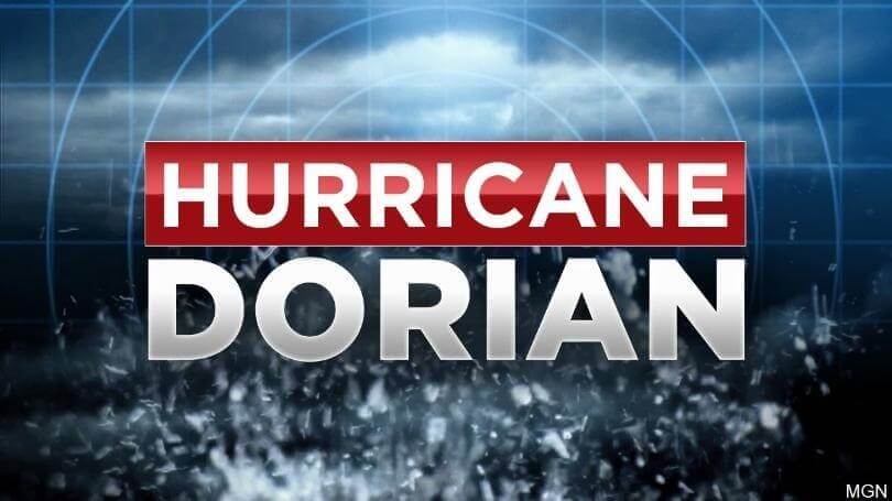 Bahamas Government issues Hurricane Warning