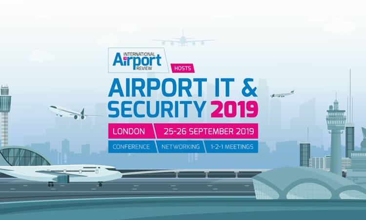 Aviation industry debates airport IT and security in London