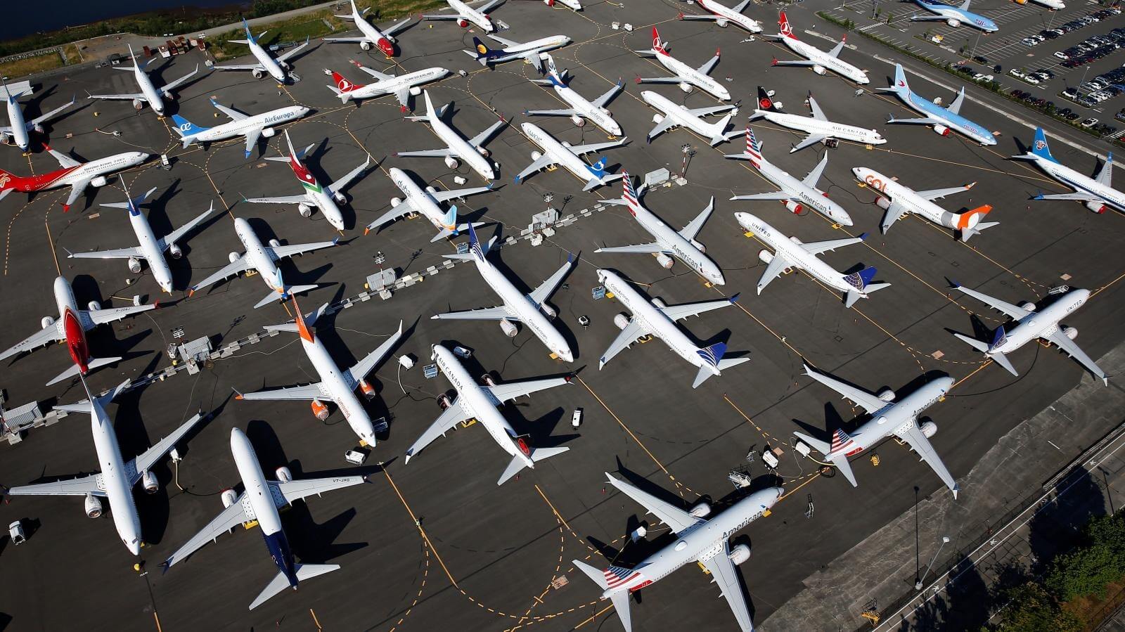 Over 50 Boeing passenger jets grounded worldwide due to ‘wing-related cracks’