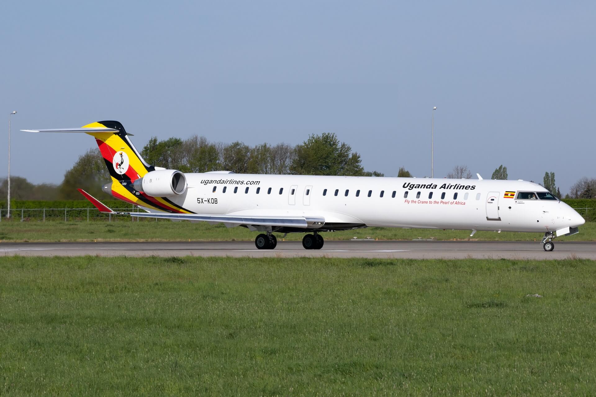 Uganda Airlines flights to Mombasa drawcard for gorilla tourism and regional trade