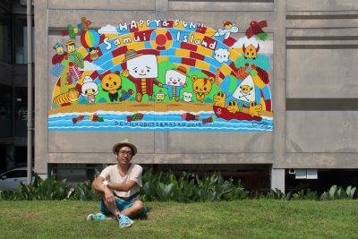 COSI Samui Chaweng Beach helps bring creative arts to Koh Samui