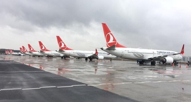 Turkish Airlines plans to sue Boeing over 737 MAX