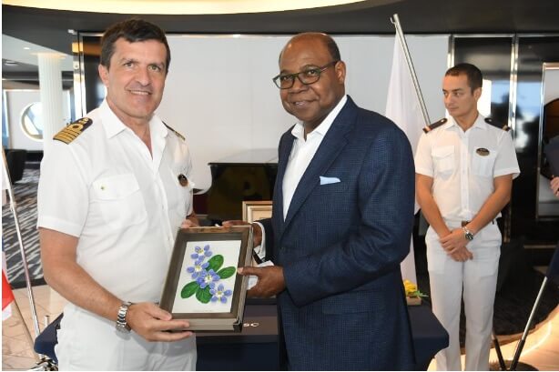 50,000 cruise ship passengers targeting Ocho Rios, Jamaica