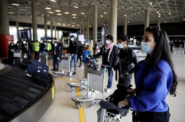 Jordan ends mandatory quarantine for foreign tourists