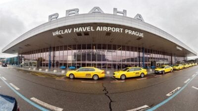 Prague Airport handled nearly 3.7 million passengers in 2020