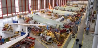 Airbus updates A320 production rates in response to market environment