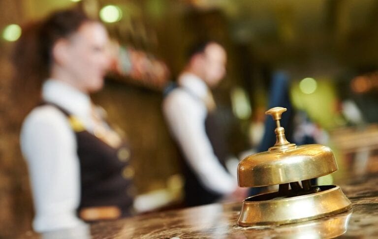 Add title State of the Hotel Industry 2021: Business travel not expected to return until 2024