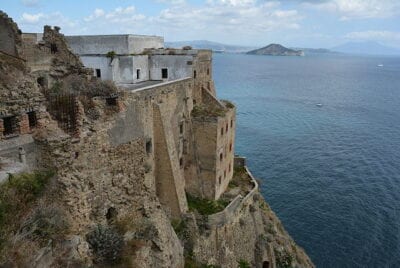 The island of Procida named Italy’s Capital of Culture